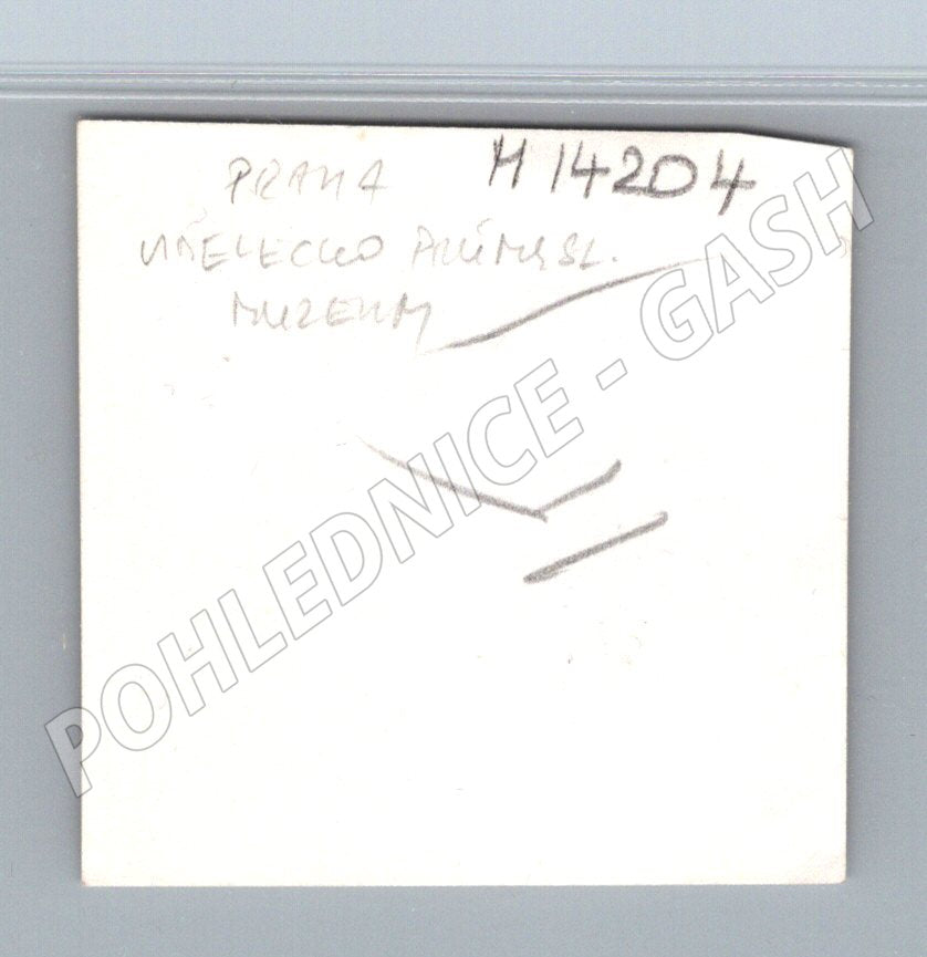 Pohlednice Praha – Uměleckoprůmyslové muzeum (M14204)