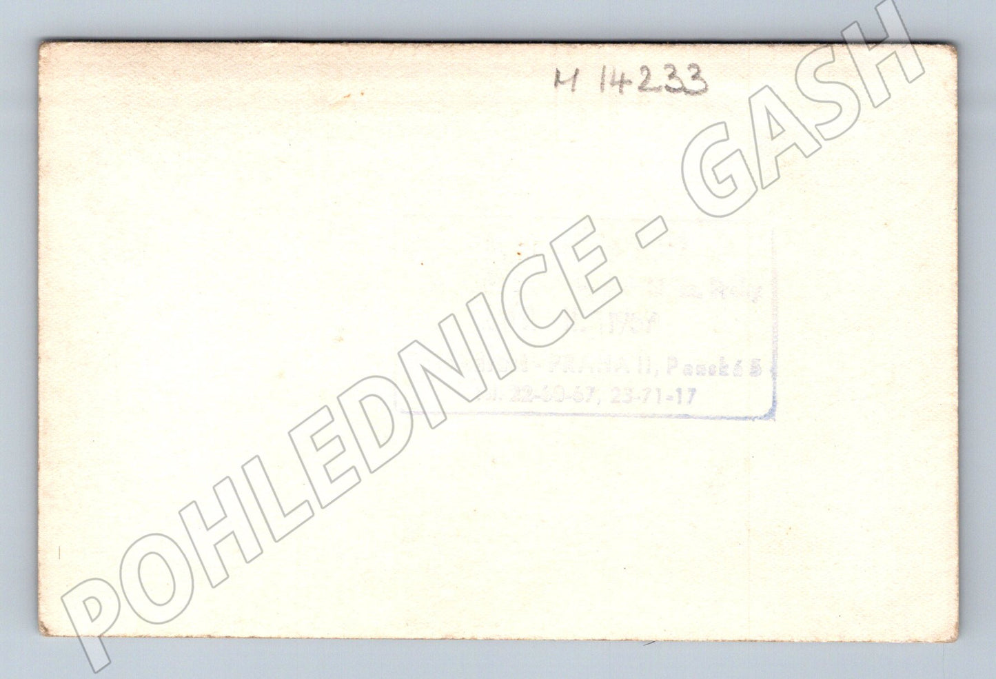 Pohlednice svatební – ženich v uniformě a nevěsta (M14233)