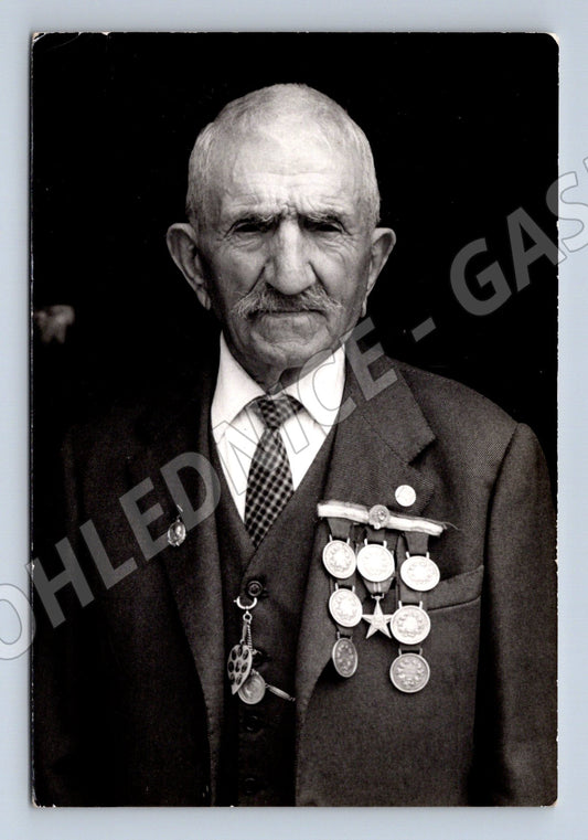 Pohlednice Alcide Cervi – Itálie (M14243)