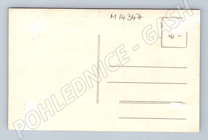 Pohlednice Stará pohlednice (M14347)