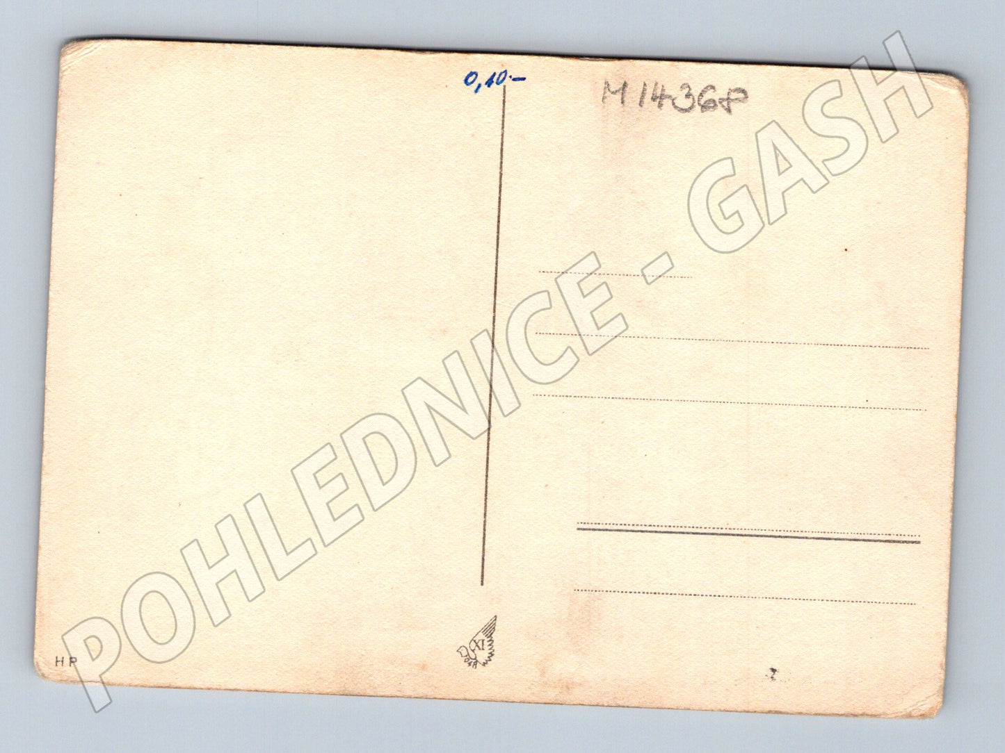 Pohlednice Všesokolský slet v Praze 1948 (M14368)