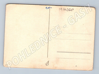 Pohlednice Všesokolský slet v Praze 1948 (M14368)