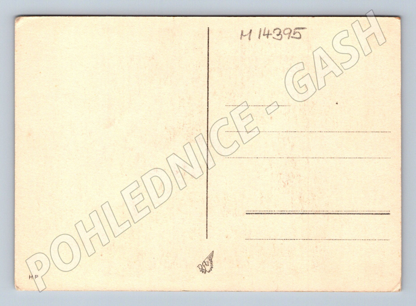Pohlednice XI. všesokolský slet Praha 1948 – originál (M14395)