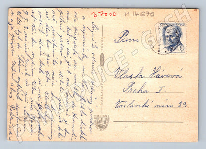 Pohlednice Jižní Čechy Rybníky Výlovy (M14670)