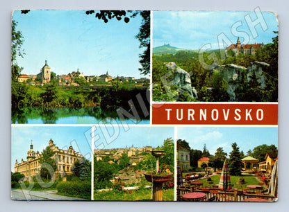 Pohlednice Turnovsko historická (M14793)