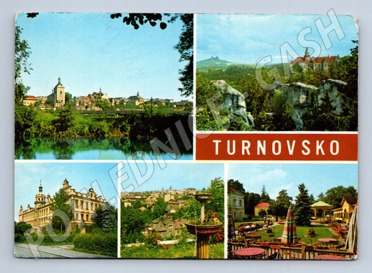 Pohlednice Turnovsko historická (M14793)