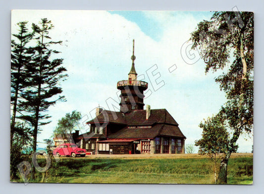Pohlednice Jiráskova chata Dobrošov (M14844)