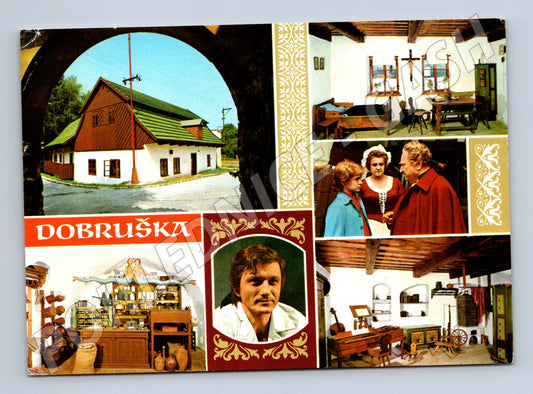 Pohlednice Dobruška F. L. Věk (M14991)