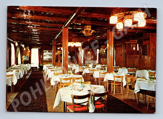 Pohlednice Jeseníky Rejvíz Noskova chata (M15017)