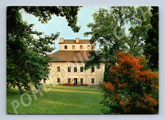 Pohlednice Zámek Ratibořice 1981 (M15041)