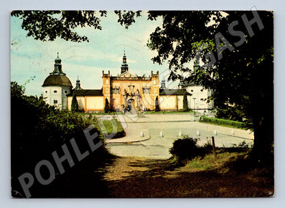 Pohlednice Svatá Hora u Příbrami – odeslaná 1970 (M15130)