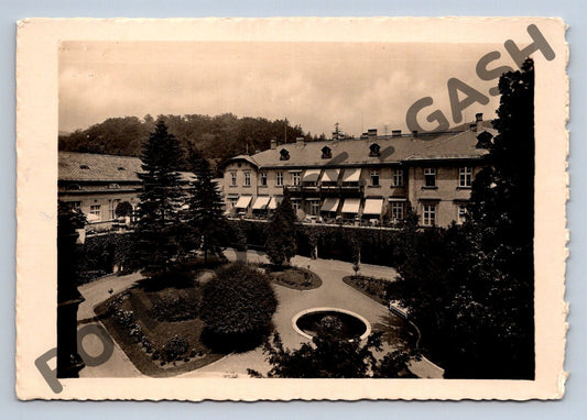 Pohlednice Sanatorium Tereziny lázně Dubí Teplice-Šanov (M152)