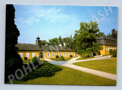 Pohlednice Zámek Kozel u Plzně (M15207)