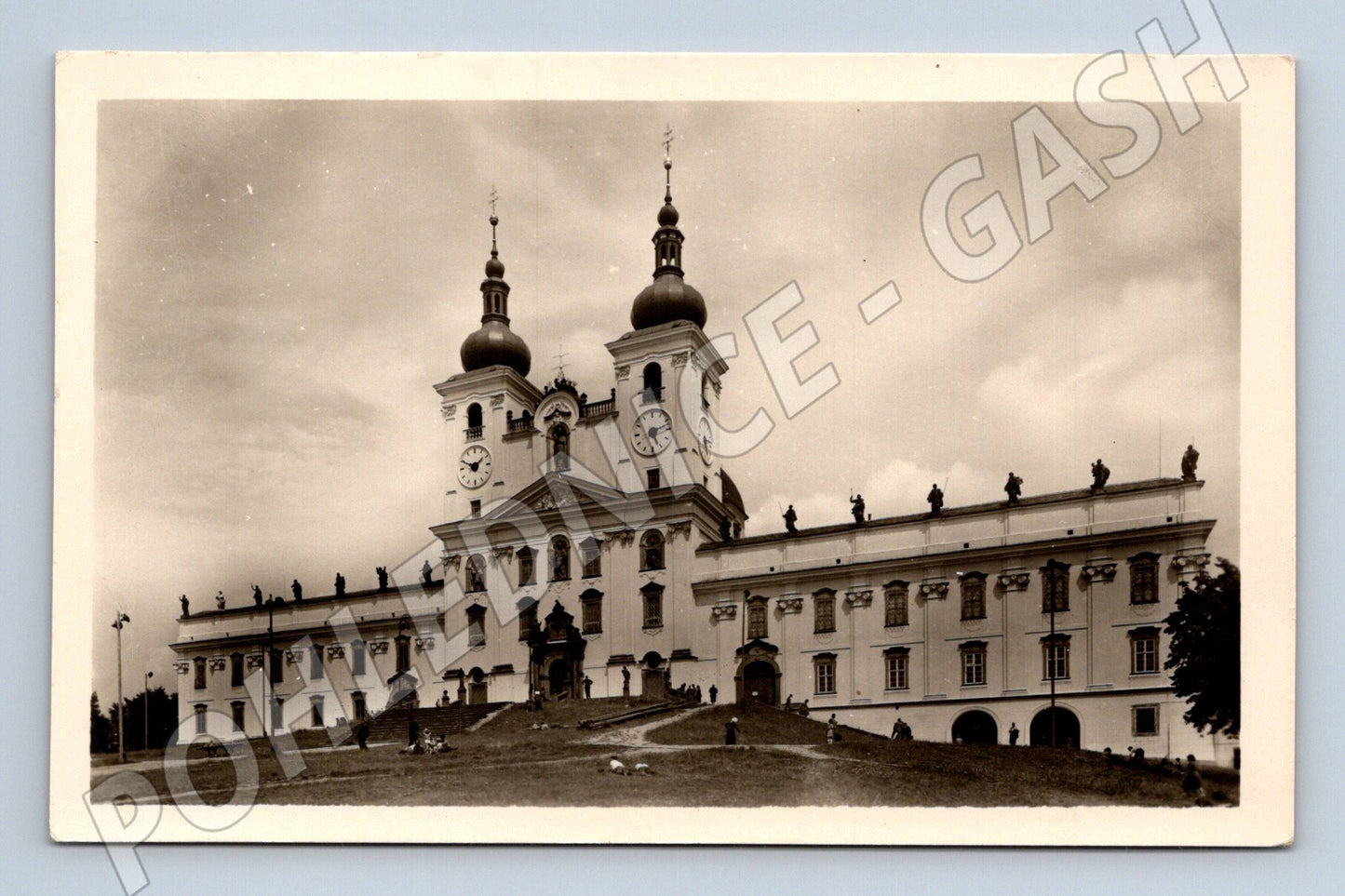 Pohlednice Svatý Kopeček u Olomouce – historická (M15225)
