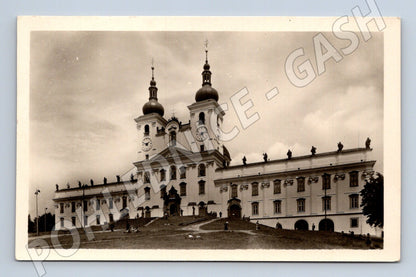 Pohlednice Svatý Kopeček u Olomouce – historická (M15225)