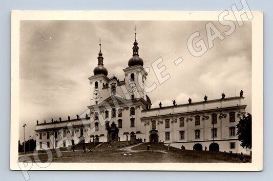 Pohlednice Svatý Kopeček u Olomouce – historická (M15225)