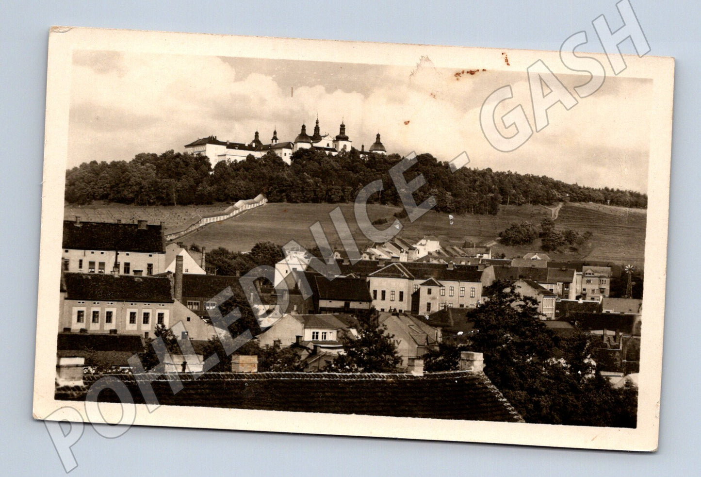 Pohlednice Svatá Hora u Příbrami – Orbis (M15245)