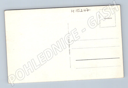 Pohlednice Příbram – Svatá Hora (M15247)