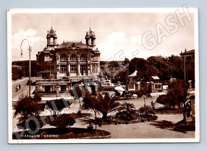 Pohlednice Viareggio – Casino Kursaal (M15266)