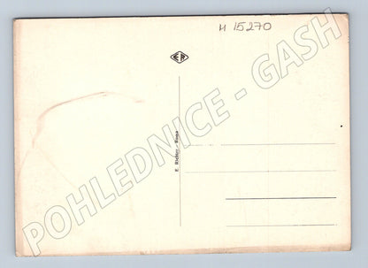 Pohlednice Řím – Piramida Caia Cestia (M15270)
