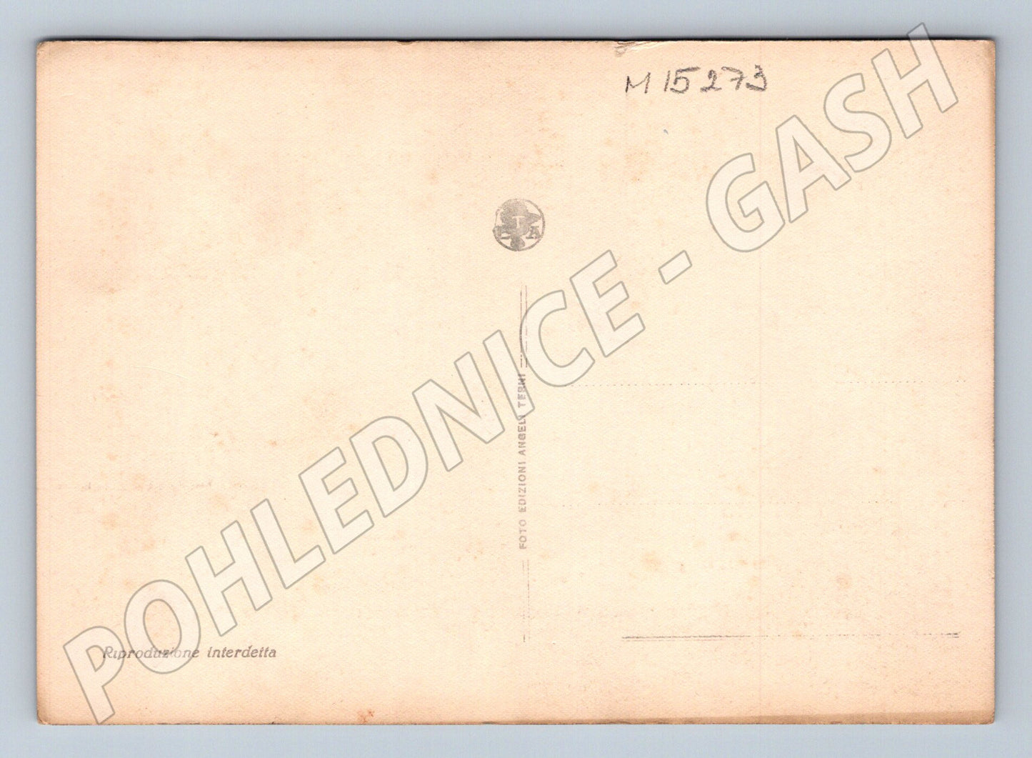 Pohlednice Orvieto – Duomo Inferno, portál (M15273)