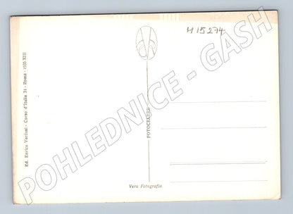 Pohlednice Řím – Konstantinův oblouk (M15274)