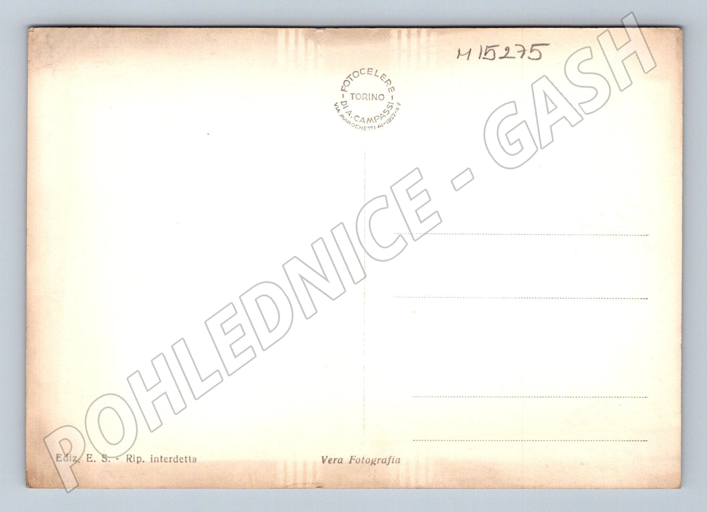 Pohlednice Viareggio – Casino, historický pohled (M15275)