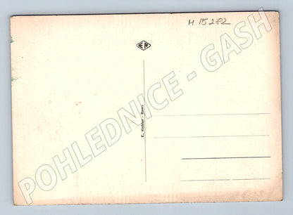 Pohlednice Řím – hrobka Cecilie Metelly (M15282)