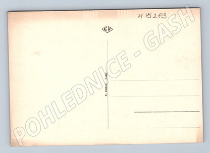 Pohlednice Řím – chrám Venuše a Říma (M15283)