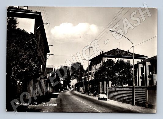 Pohlednice Morzzate – Via Varesina (M15285)