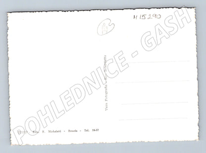 Pohlednice Lago di Garda – Gardesana u Limone (M15290)