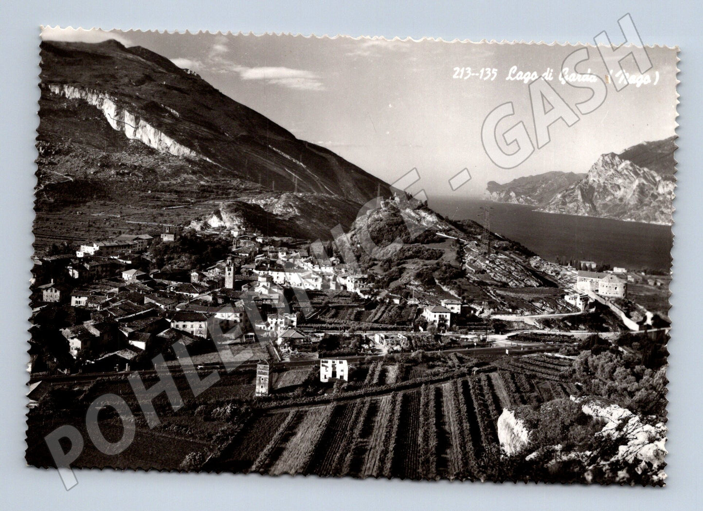 Pohlednice Lago di Garda – Nago (M15292)