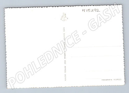 Pohlednice Lago di Garda – Nago (M15292)