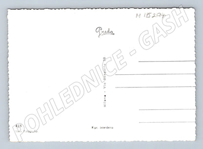 Pohlednice Gardone Riviera – panorama Lago di Garda (M15294)