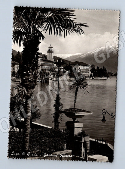 Pohlednice Gardone Riviera – Lago di Garda (M15295)