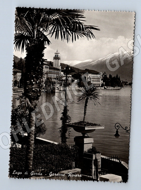 Pohlednice Gardone Riviera – Lago di Garda (M15295)