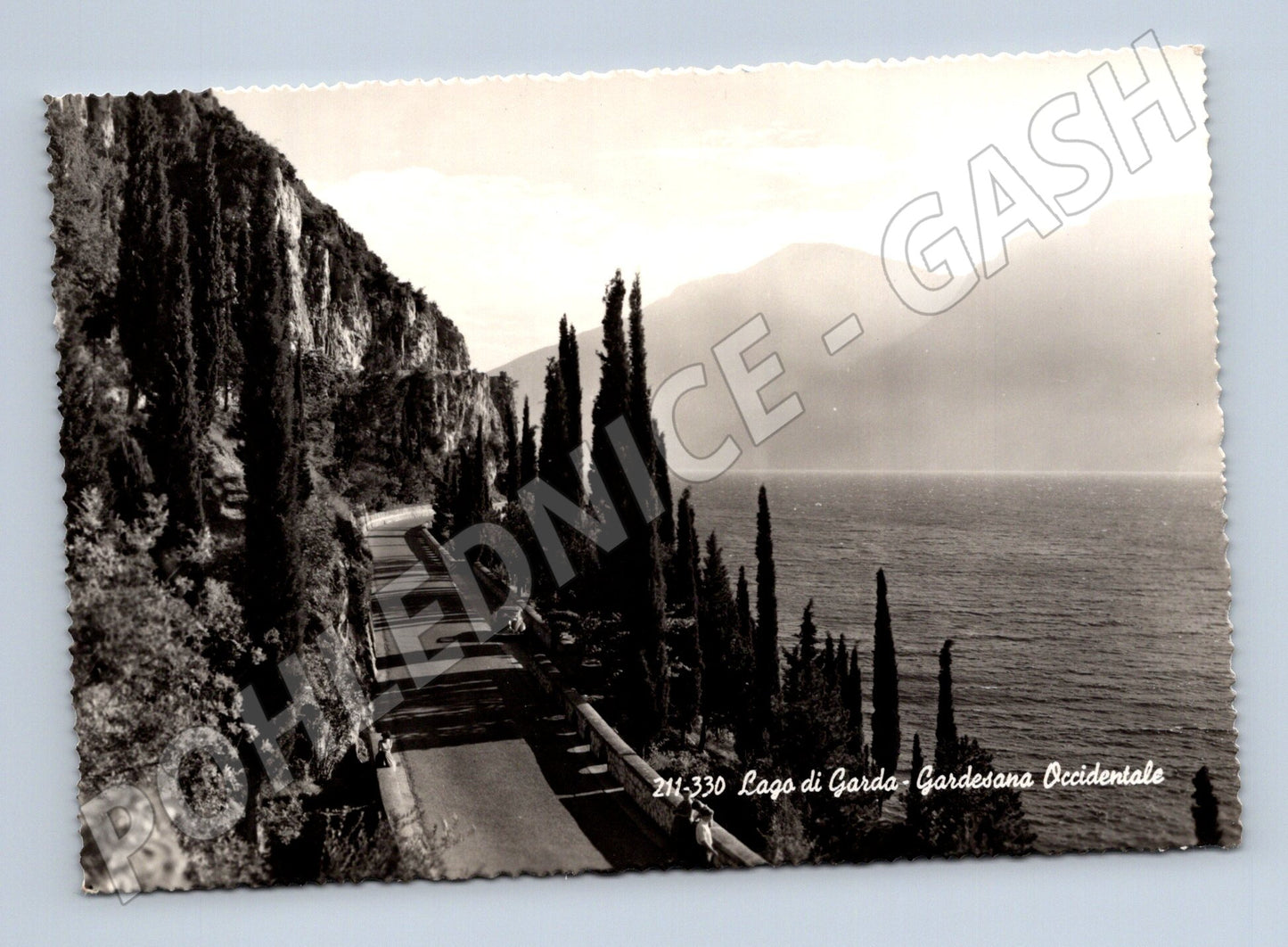 Pohlednice Lago di Garda – Gardesana Occidentale (M15297)