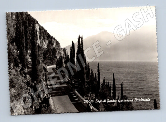 Pohlednice Lago di Garda – Gardesana Occidentale (M15297)