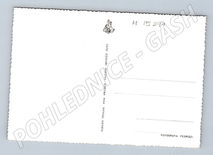 Pohlednice Lago di Garda – Gardesana Occidentale (M15297)