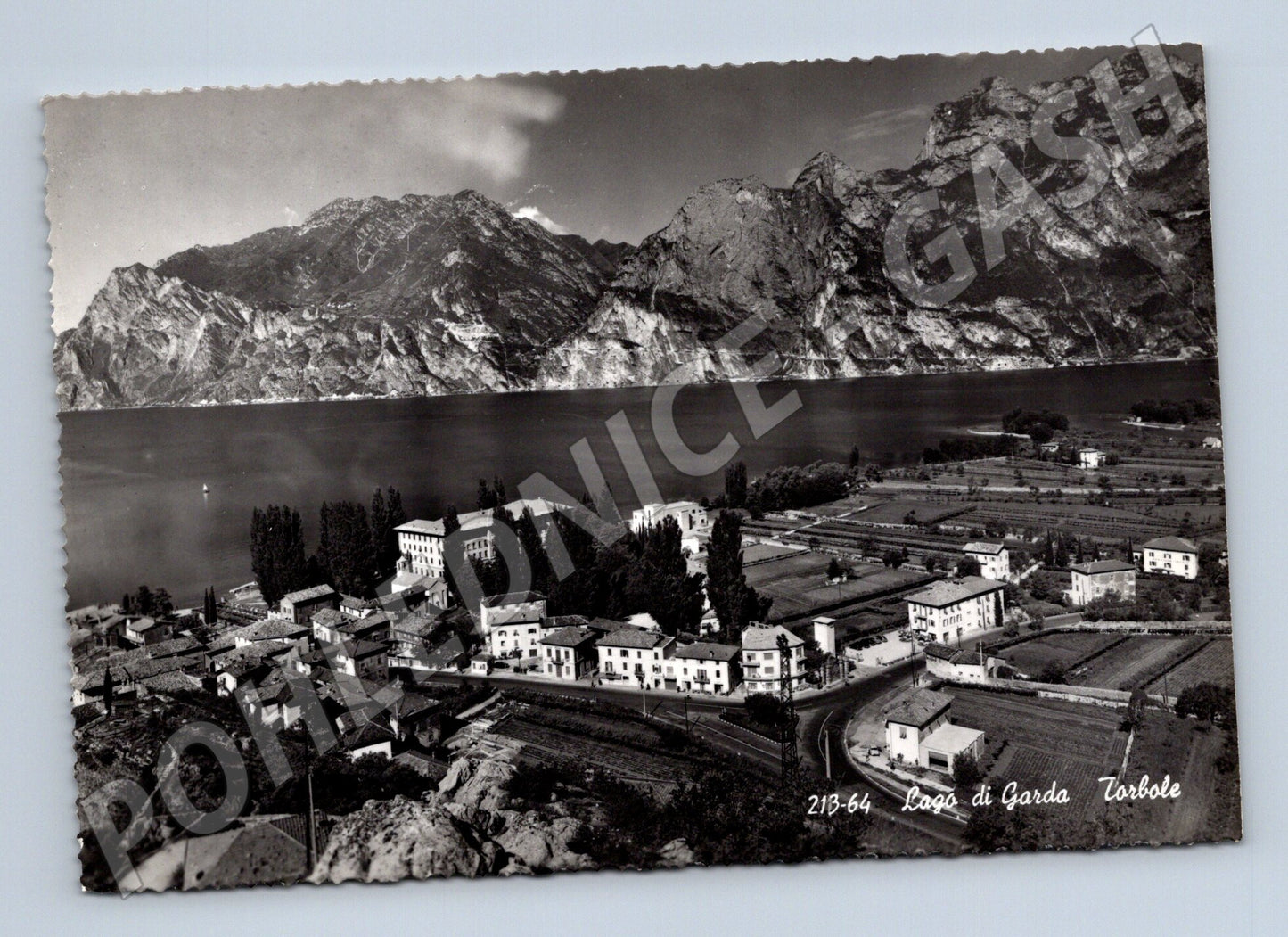 Pohlednice Torbole – Lago di Garda (M15298)