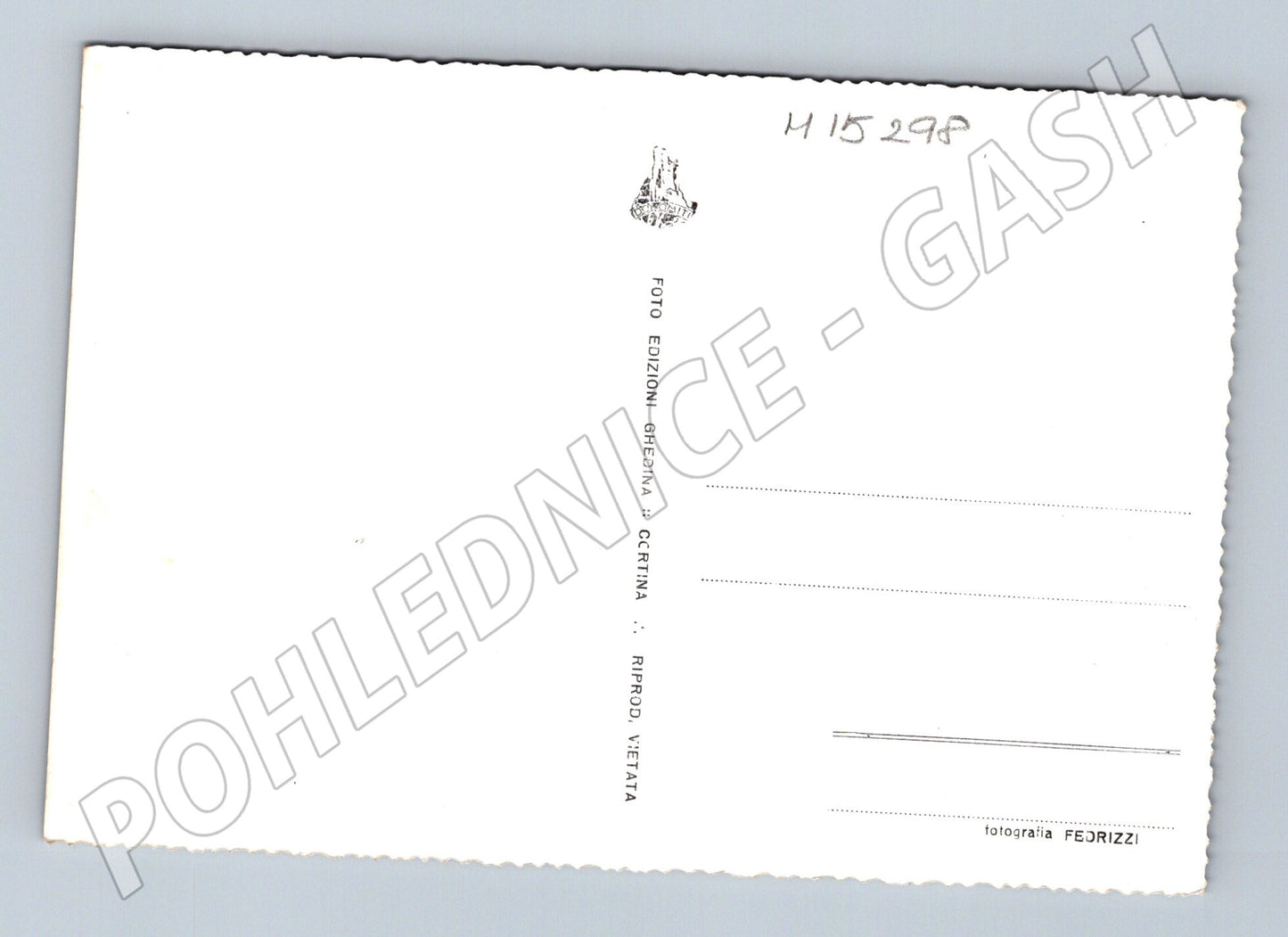 Pohlednice Torbole – Lago di Garda (M15298)