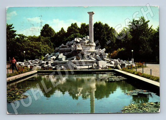 Pohlednice Gorizia – Monumento ai Caduti (M15320)