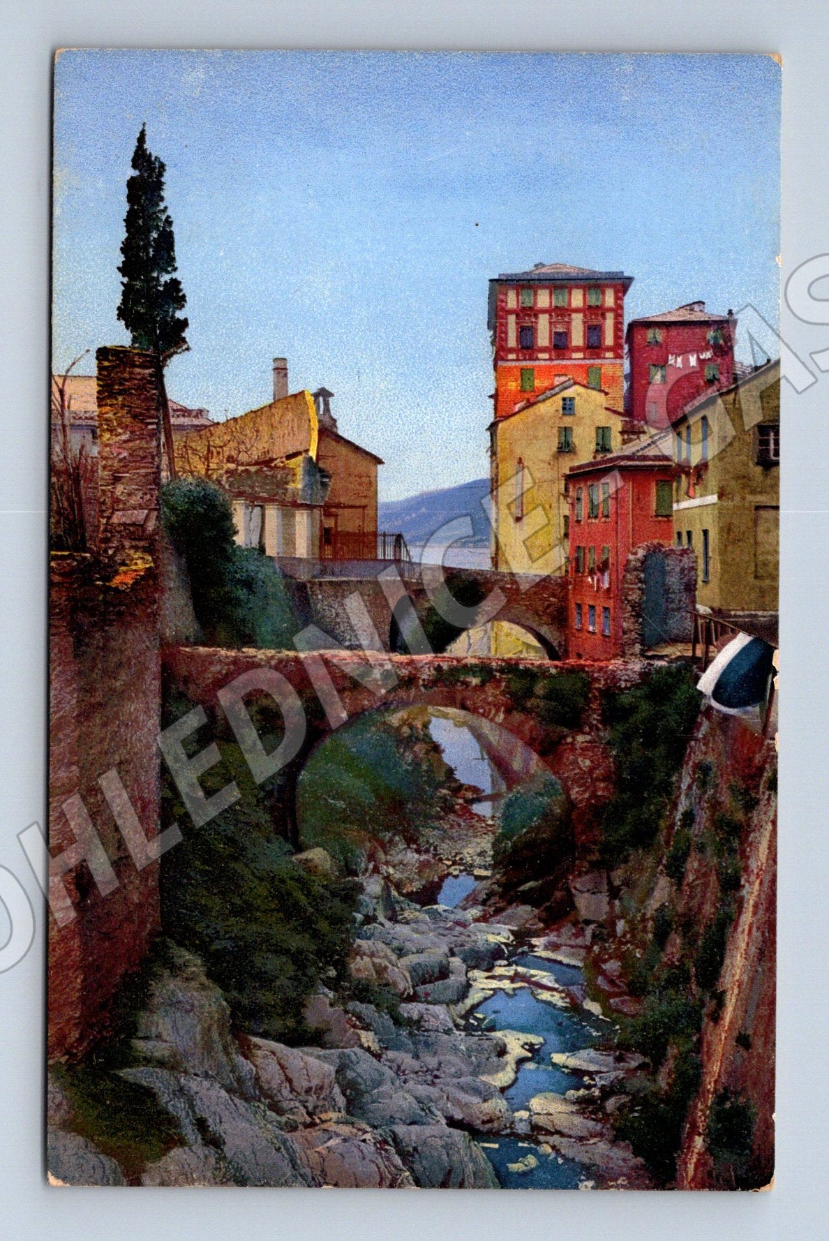 Pohlednice Camogli – Riviera di Levante (M15372)