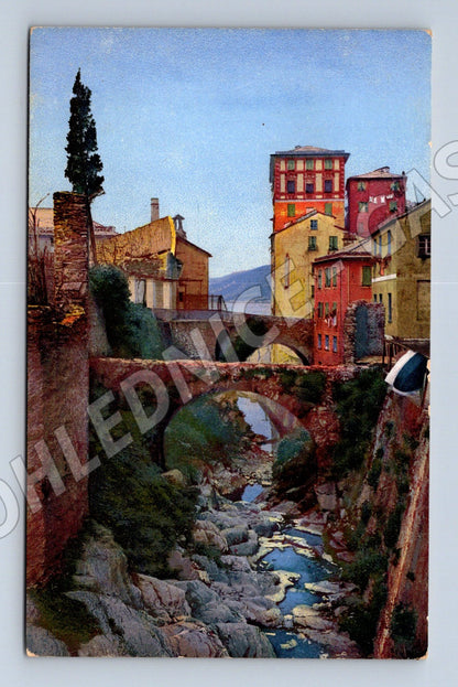 Pohlednice Camogli – Riviera di Levante (M15372)