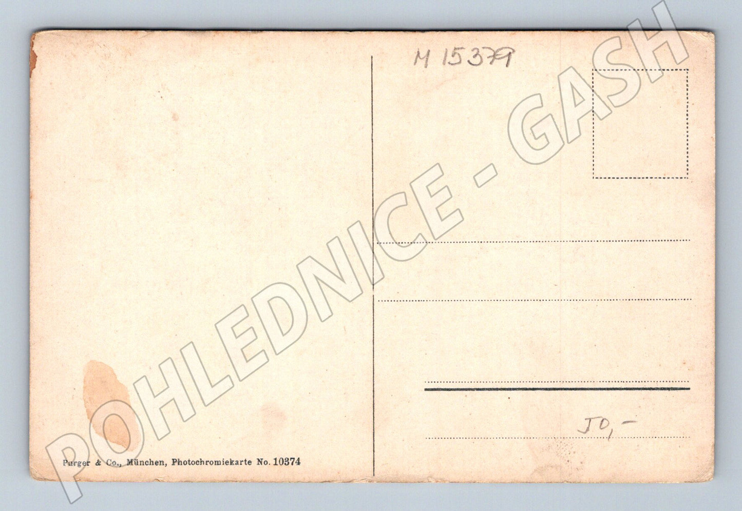 Pohlednice Cattaro (Kotor) – Purger & Co. (M15379)