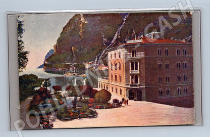 Pohlednice Hotel Bellevue – Riva, Lago di Garda (M15398)