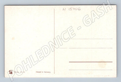 Pohlednice Roma Campagna – akvadukt (M15406)