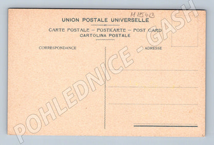 Pohlednice Vesuv – erupce 1906, Torre del Greco (M15413)