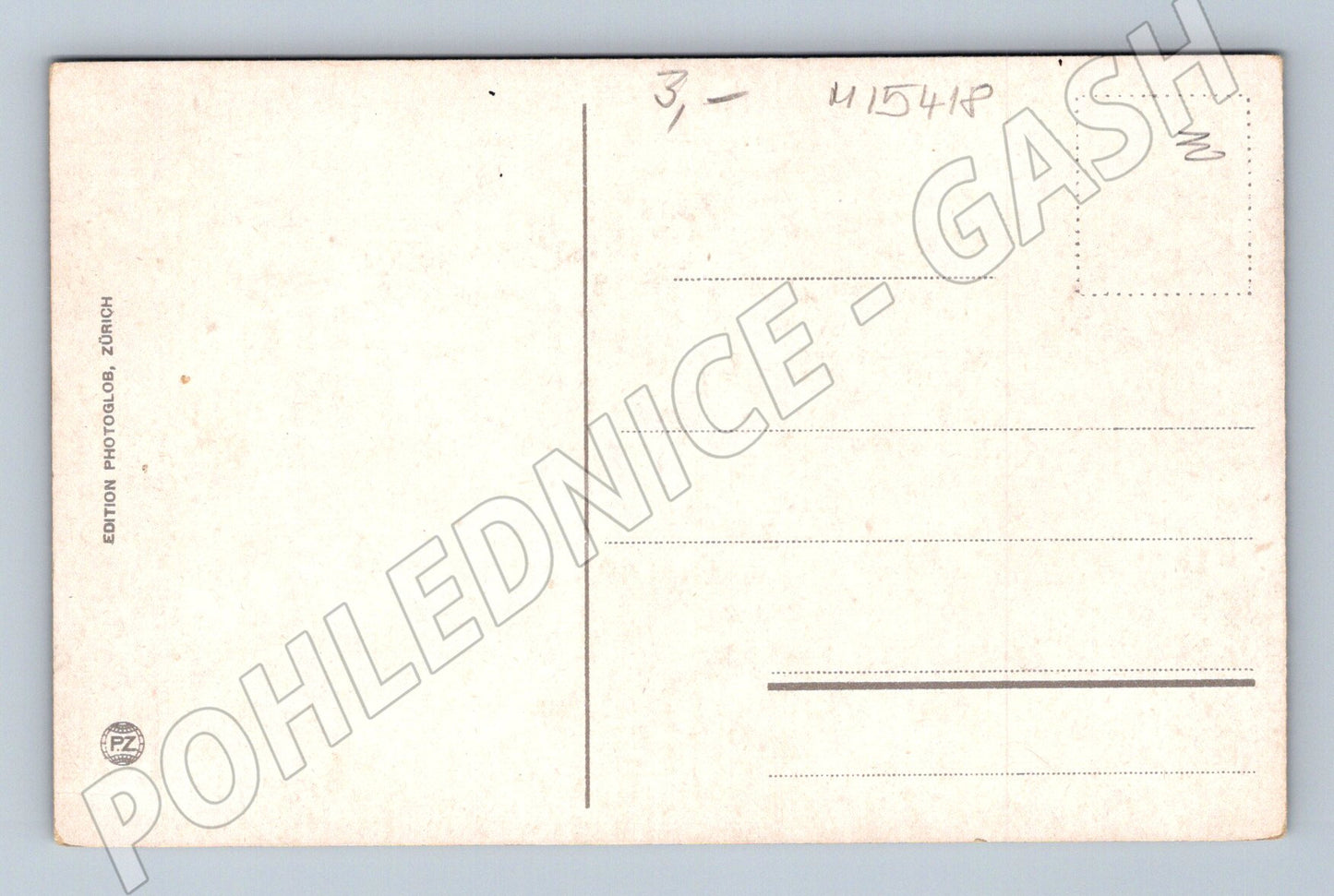 Pohlednice Benátky – Riva Schiavoni, Salute, noc (M15418)