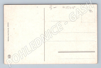 Pohlednice Benátky – Riva Schiavoni, Salute, noc (M15418)